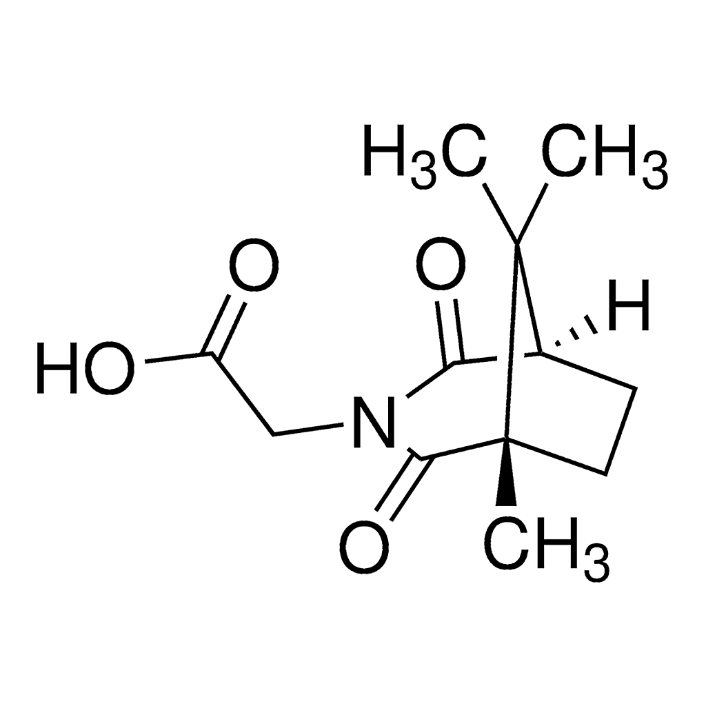 Merck (1,8,8-Trimethyl-2,4-dioxo-3-aza-bicyclo[3.2.1]-oct-3-yl)-acetic acid