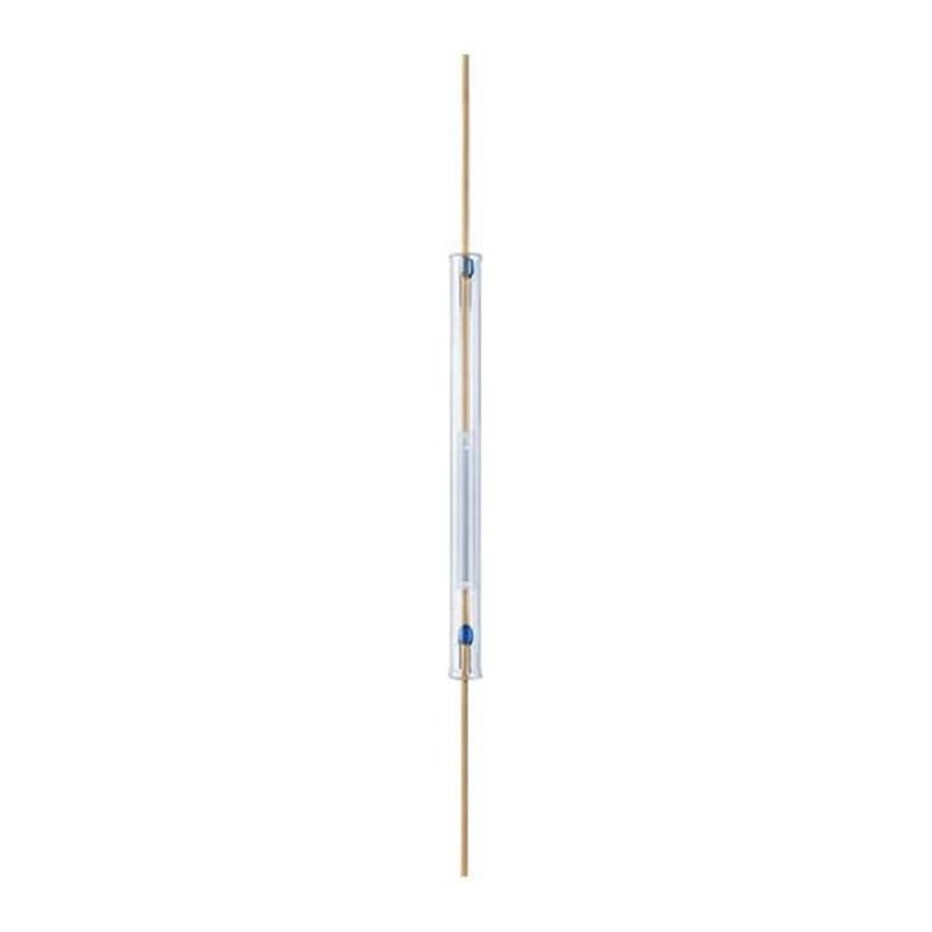 Restek Connector, PressFit, Defined, Deactivated For 0.32mm to 0.53mm ID, 25-pk