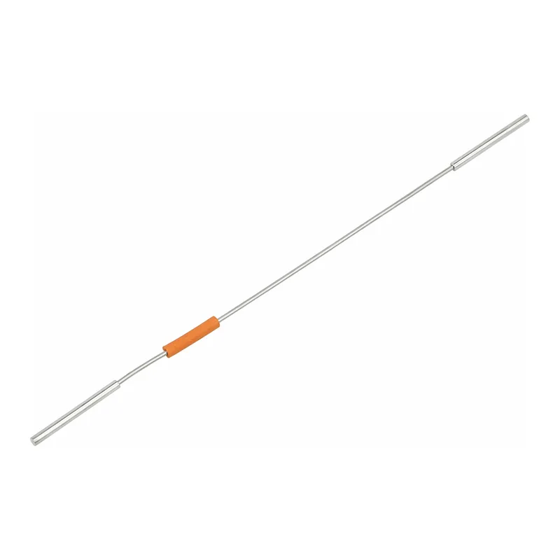 Restek SS Tubing 1/32 OD w/1/16 Ends 0.020ID orange 700mm ea.