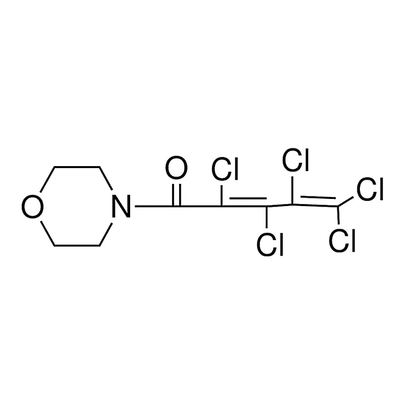 Merck 1-MORPHOLINO-2,3,4,5,5-PENTACH - 50 MG&