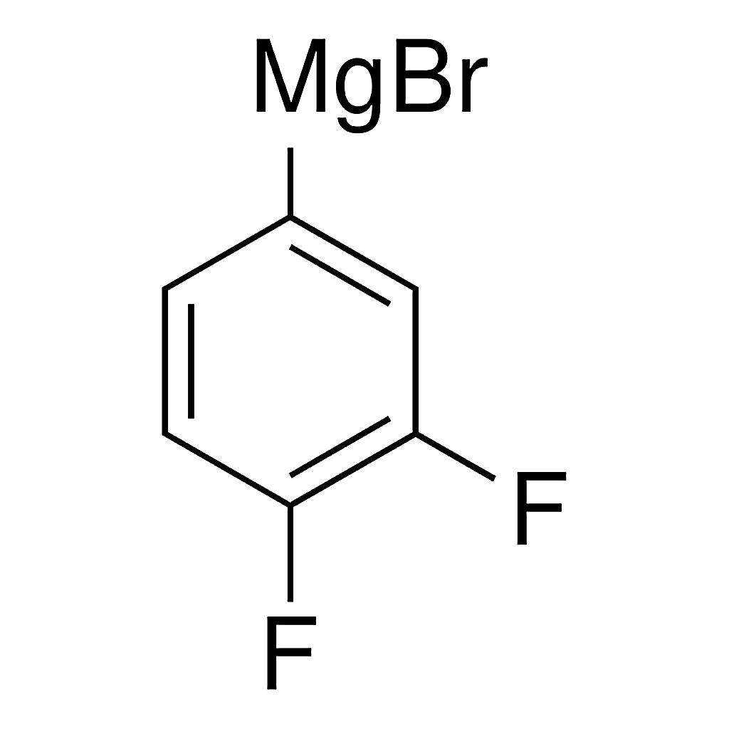 Merck 3,4-Difluorophenylmagnesium bromide solution