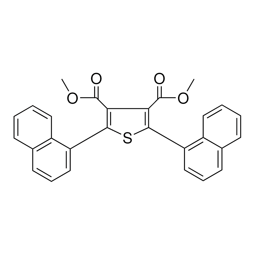 Merck 2,5-DI-NAPHTHALEN-1-YL-THIOPHENE-