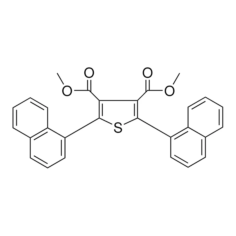 Merck 2,5-DI-NAPHTHALEN-1-YL-THIOPHENE-