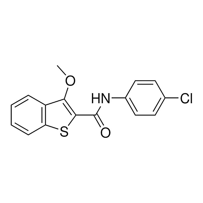 Merck N-(4-CHLOROPHENYL)-3-METHOXY-1--