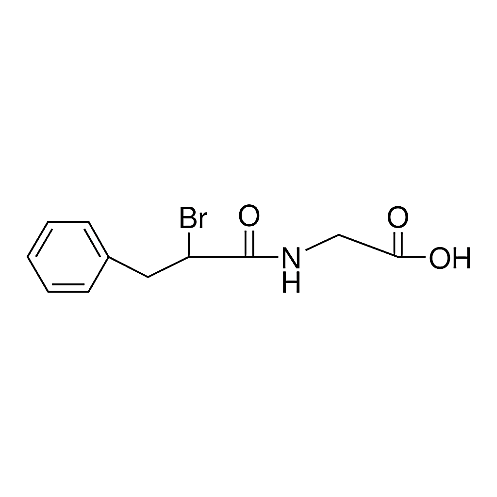 Merck D,L-N-(2-BROMO-3-PHENYLPROPIONY