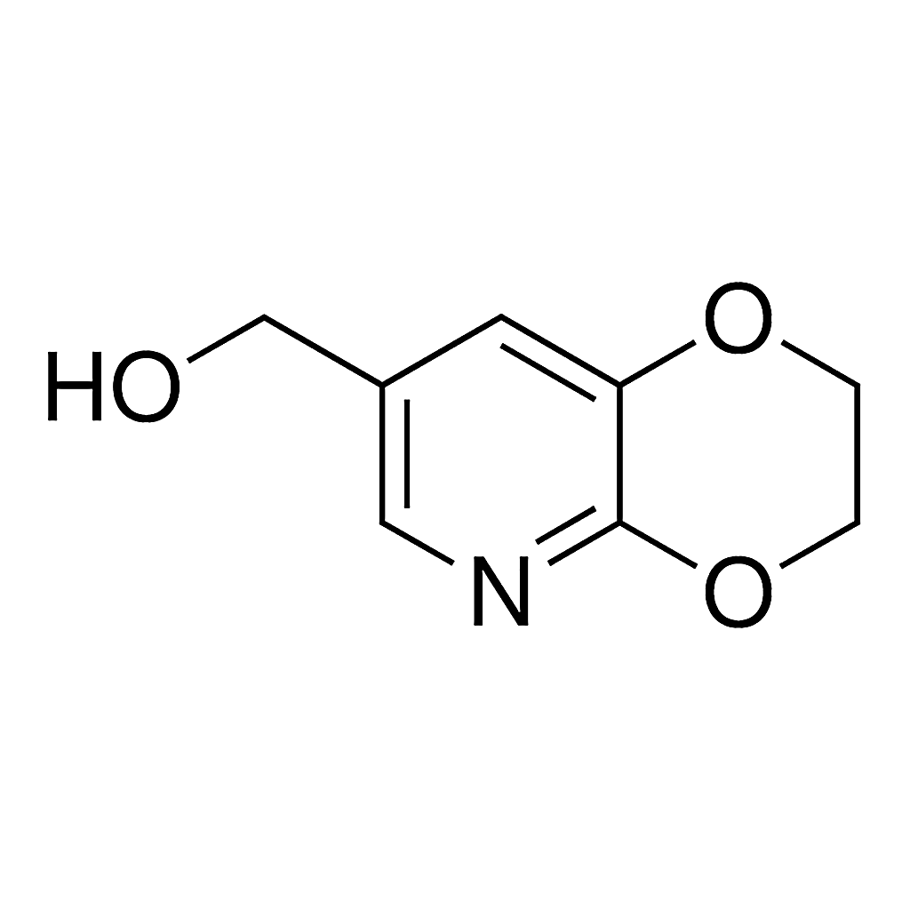 Merck (2,3-Dihydro-[1,4]dioxino[2,3-b]pyridin-7-yl)methanol