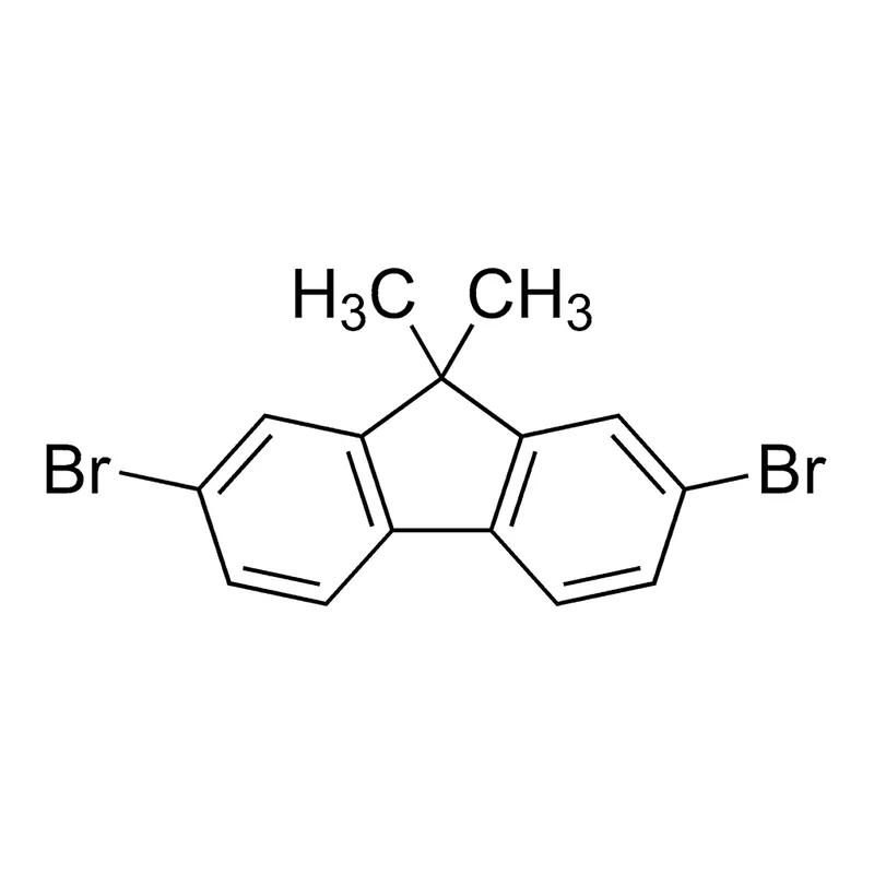 Merck 2,7-Dibromo-9,9-dimethyl-9H-fluorene