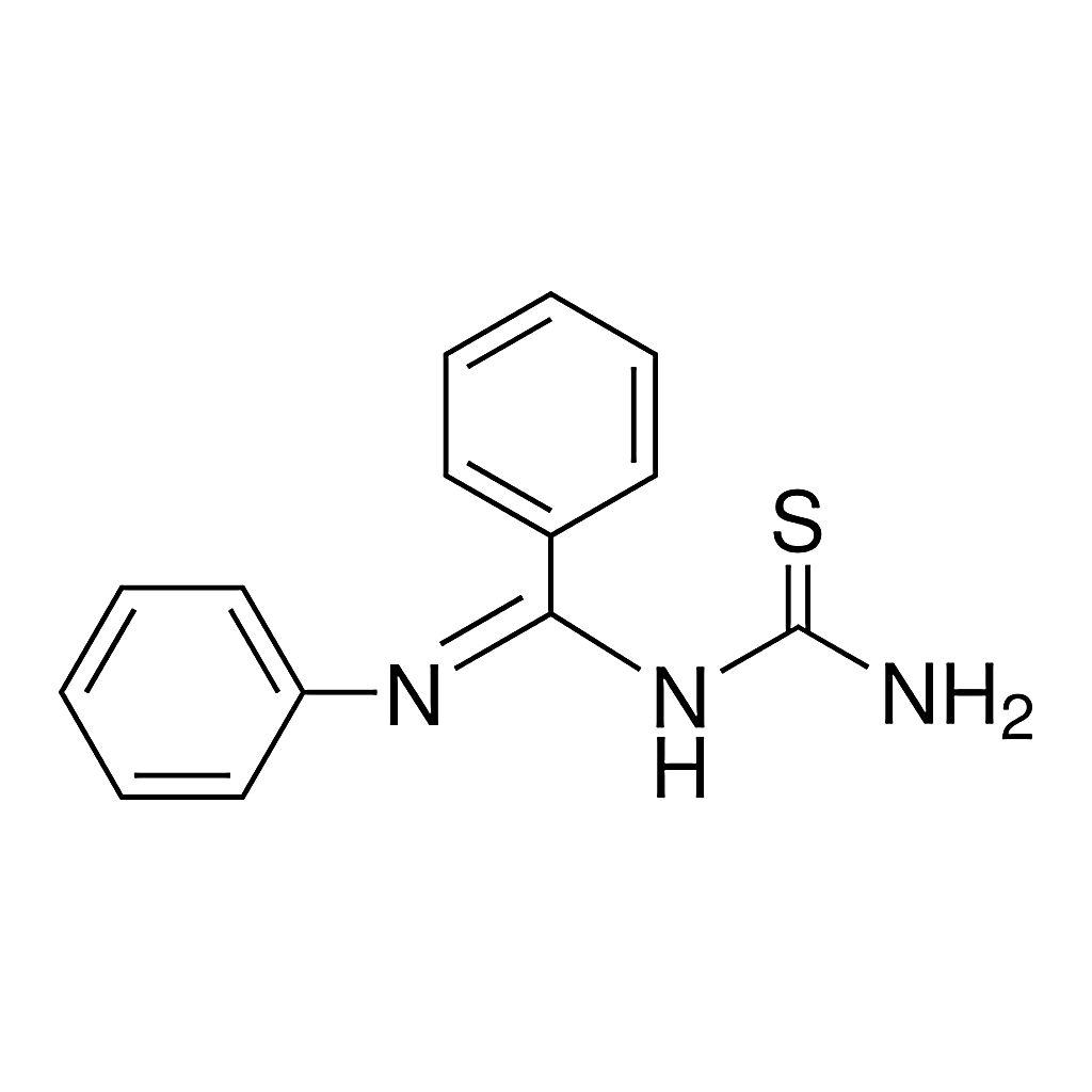 Merck (PHENYL-PHENYLIMINO-METHYL)-TH - 25 MG&