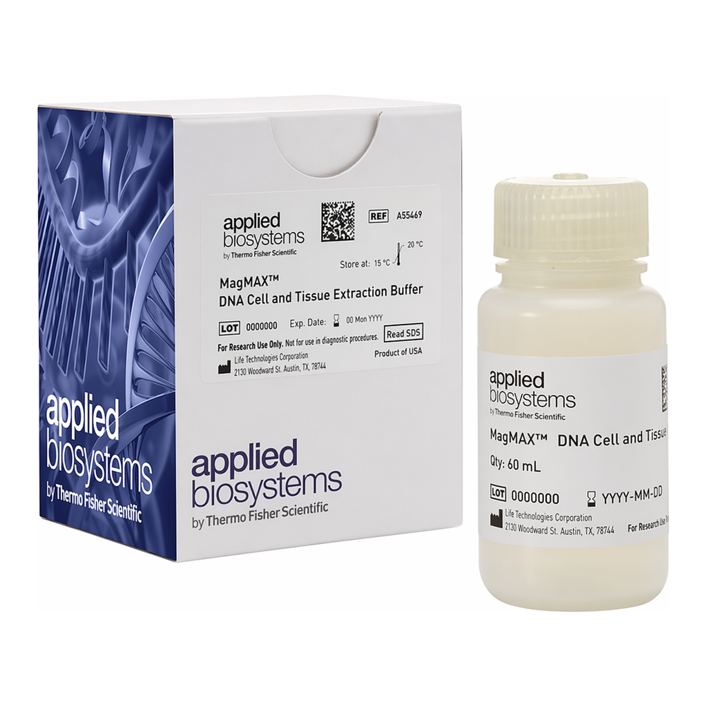 Thermo Fisher Scientific MagMAX Cell and Tissue DNA Extraction Buffer, 100 Preps