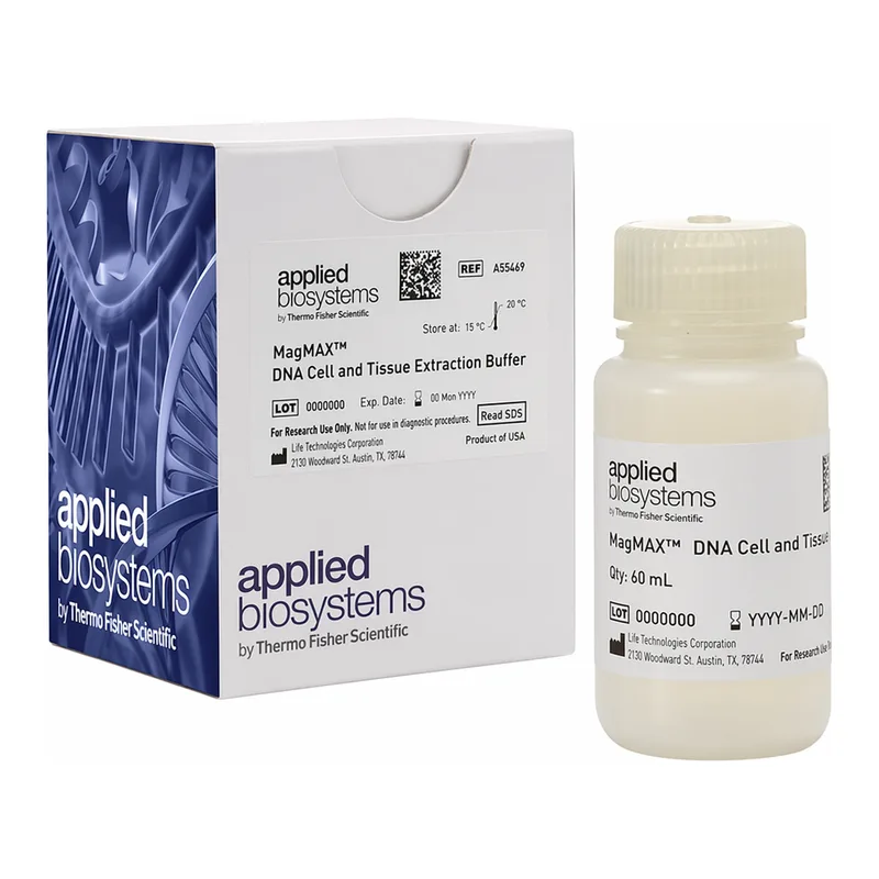 Thermo Fisher Scientific MagMAX Cell and Tissue DNA Extraction Buffer, 100 Preps