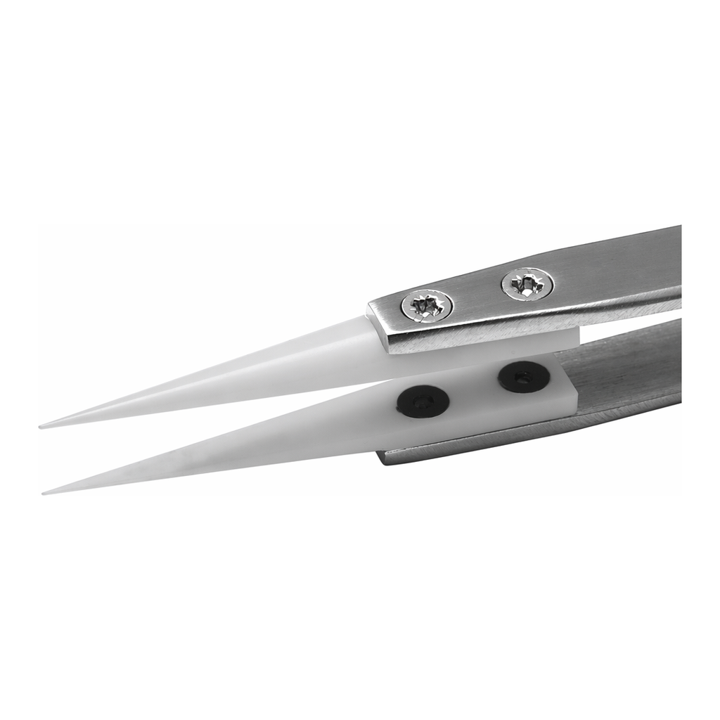SIPEL 퀵 체인지 세라믹 핀셋 CW1815 Tweezer