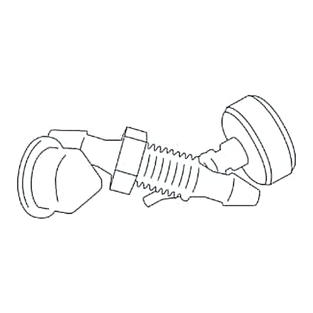 Waters T-20 Torx Driver