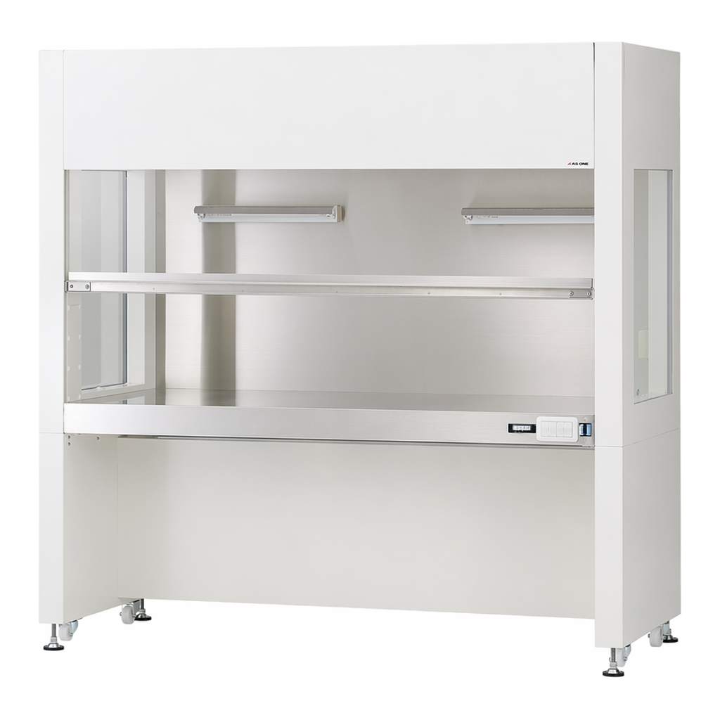 AS ONE Clean Bench (Vertical Airflow·UVLamp), 클린 벤치(수직기류·살균등)