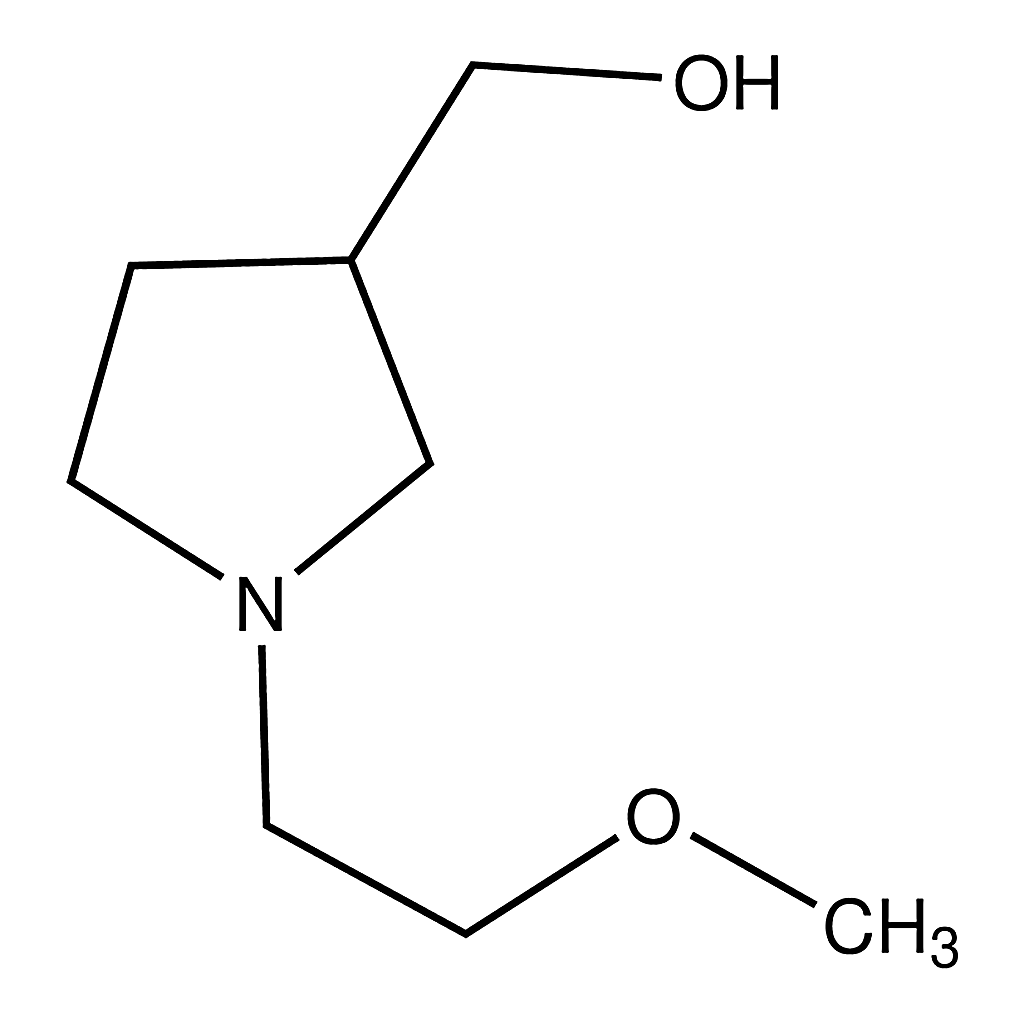 Merck [1-(2-Methoxyethyl)pyrrolidin-3-yl]methanol