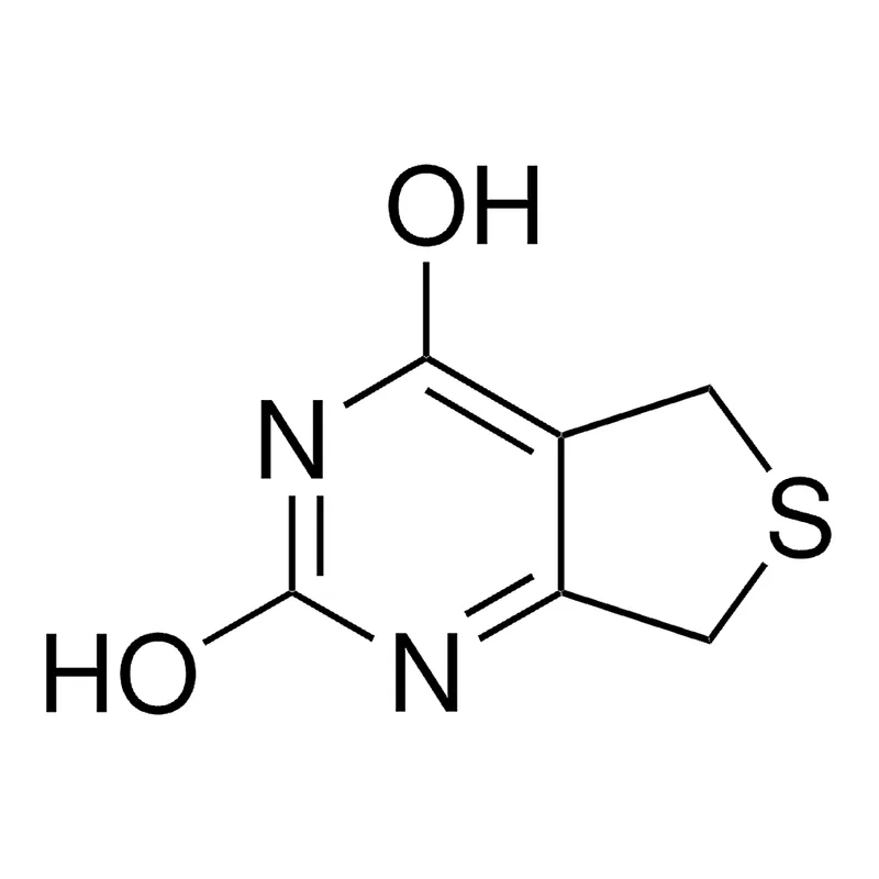 Merck 5,7-DIHYDROTHIENO(3,4-D)PYRIMIDIN-10MG&