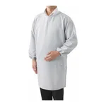 AS ONE ESD Sleeved Apron, 제전 소매형 앞치마