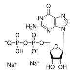 Merck Guanosine 5'-diphosphate disodium salt