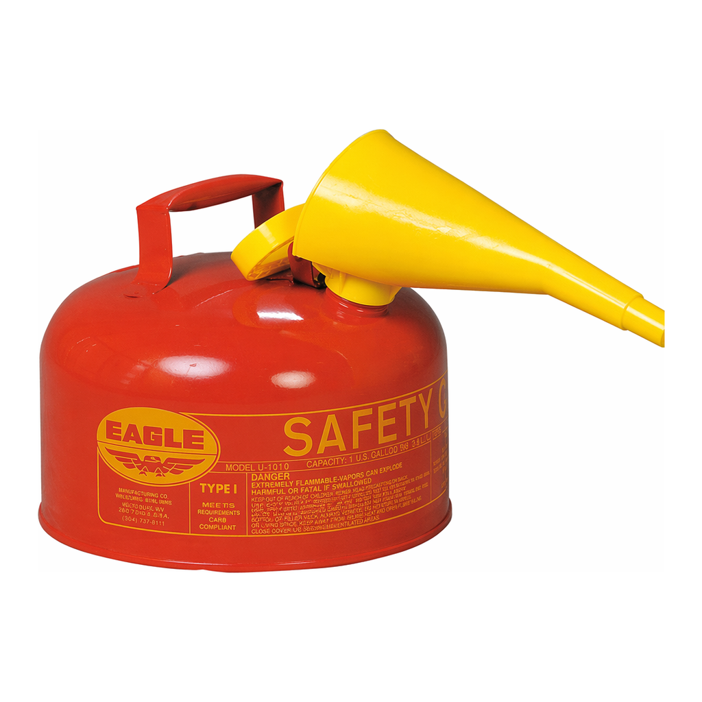 AS ONE Safety Can, 안전 캔