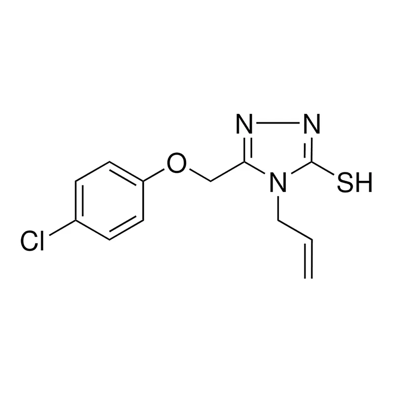 Merck 4-ALLYL-5-(4-CHLORO-PHENOXYMET - 25 MG&