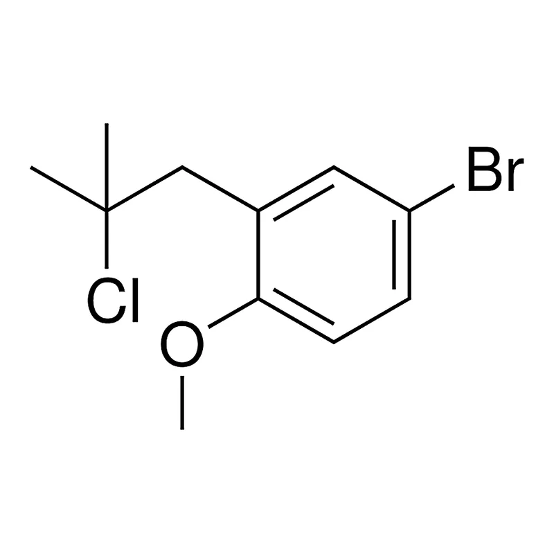 Merck 4-BROMO-2-(2-CHLORO-2-METHYL-P - 25 MG&