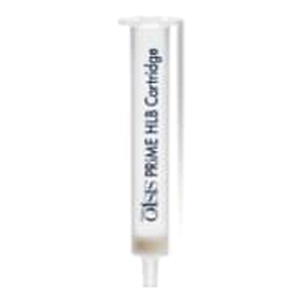 Waters Oasis PRiME HLB 3 cc Vac Cartridge, 60 mg Sorbent per Cartridge, 100/pk