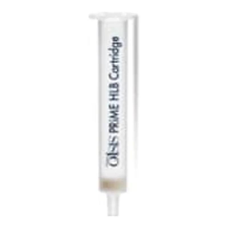 Waters Oasis PRiME HLB 3 cc Vac Cartridge, 60 mg Sorbent per Cartridge, 100/pk