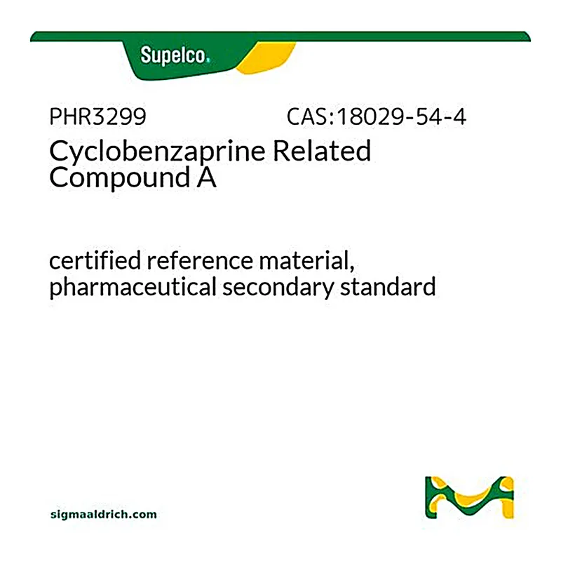 Merck Cyclobenzaprine Related Compound A