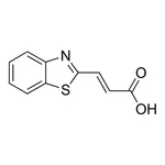 Merck (2E)-3-(1,3-Benzothiazol-2-yl)acrylic acid