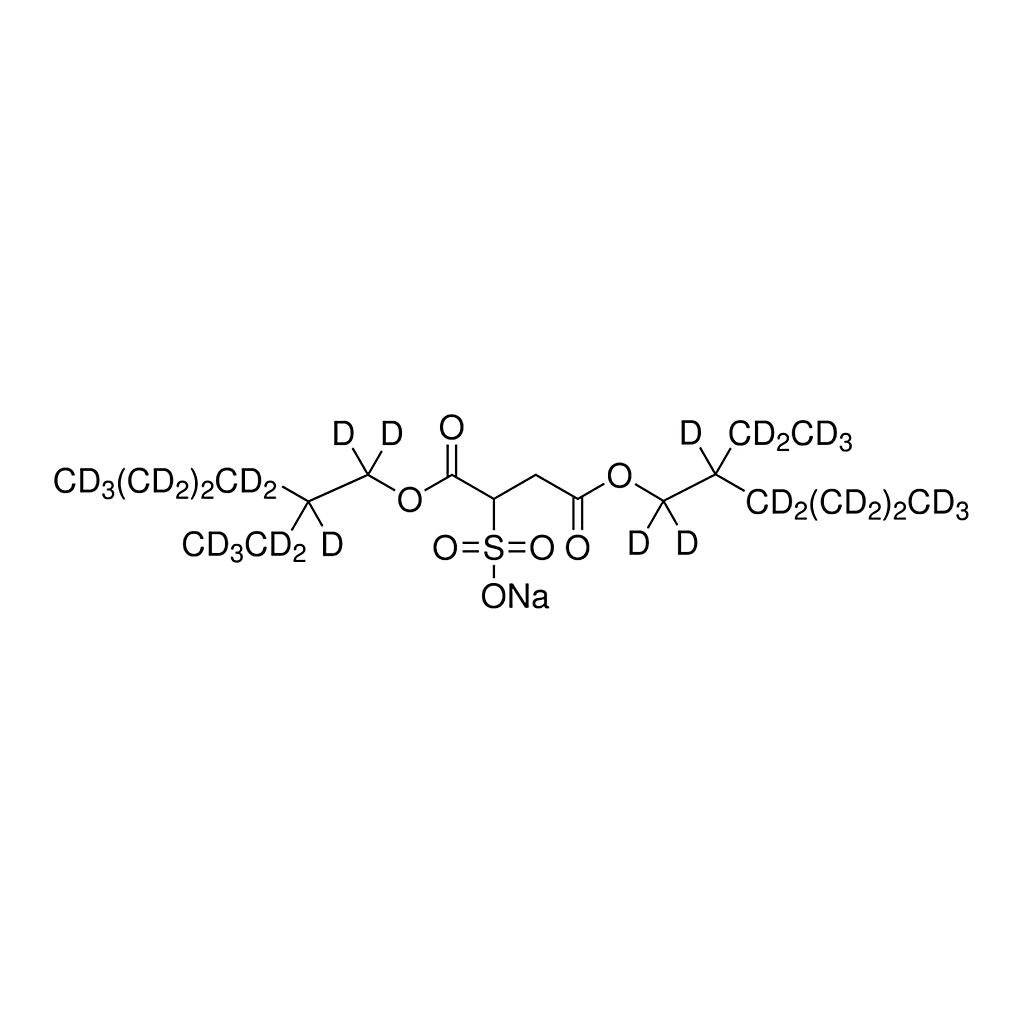 Merck Sodium bis(2-ethylhexyl-d17) sulfosuccinate