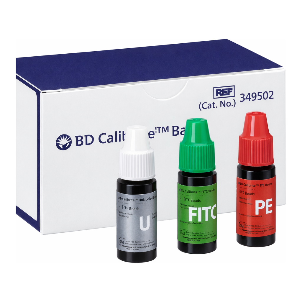 BD Calibrite 2 Color Beads