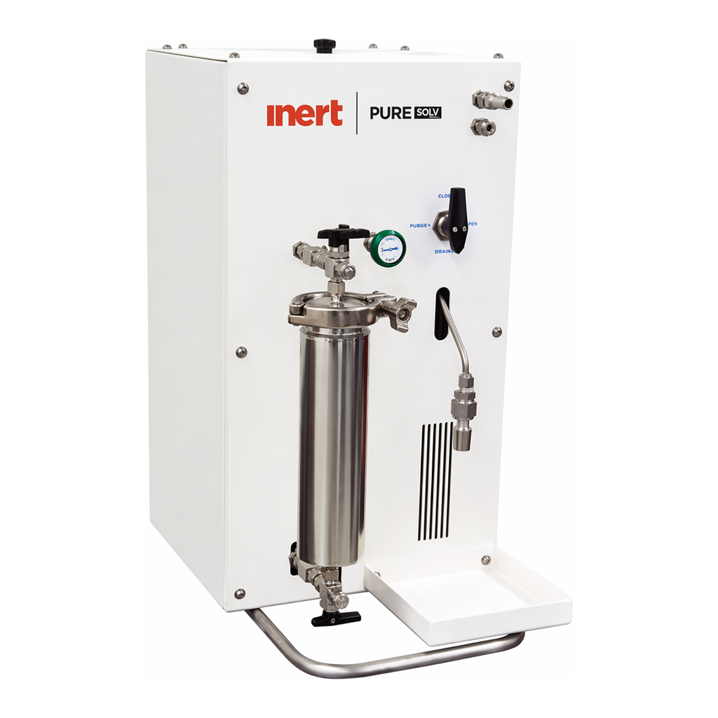 Merck PureSolv(TM) Micro 100 Liter solvent purification system