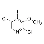 Merck 2,5-Dichloro-4-iodo-3-methoxypyridine