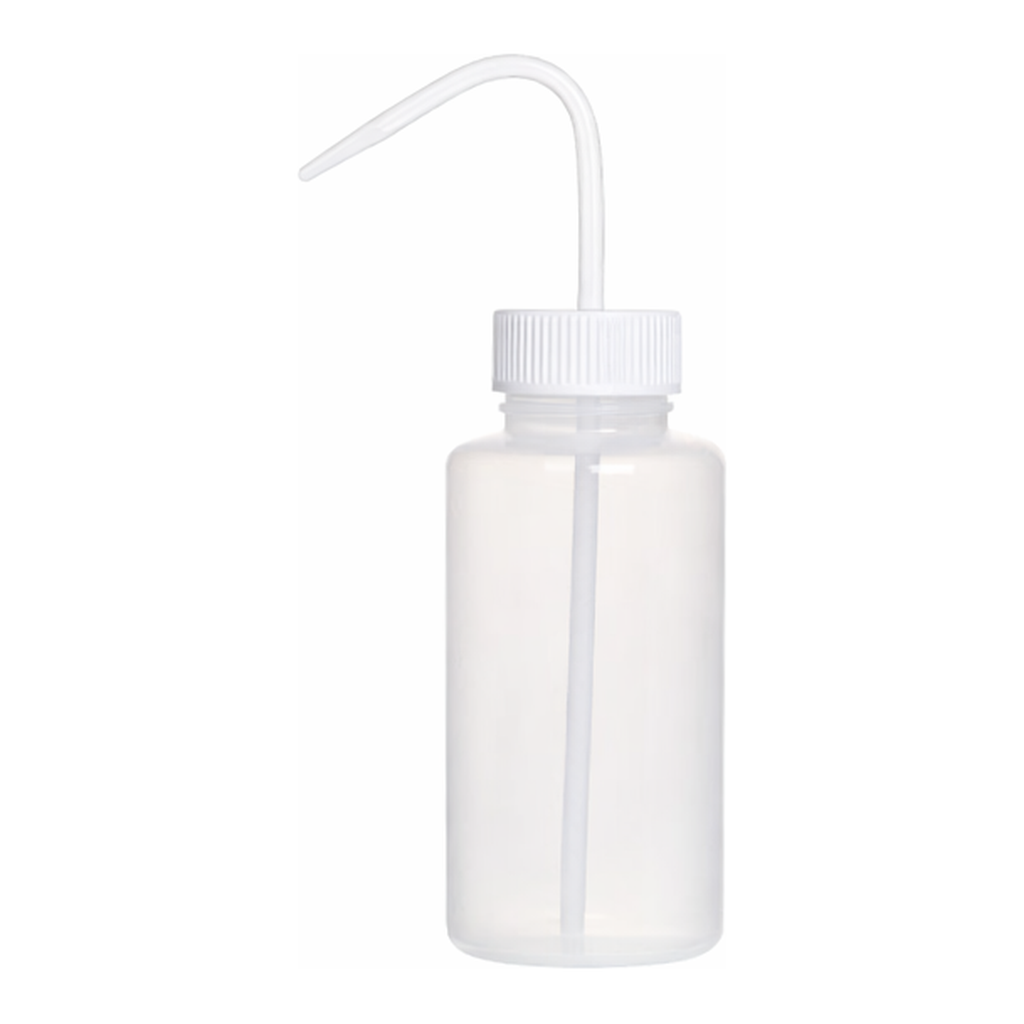 Merck AzlonÂ Square Shoulder Unvented Wash Bottles