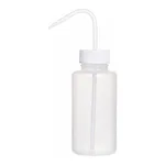 Merck Azlon Square Shoulder Unvented Wash Bottles