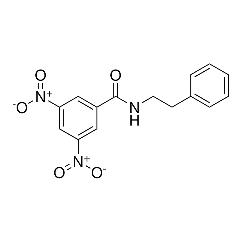 Merck 3,5-DINITRO-N-PHENETHYL-BENZAM - 50 MG&