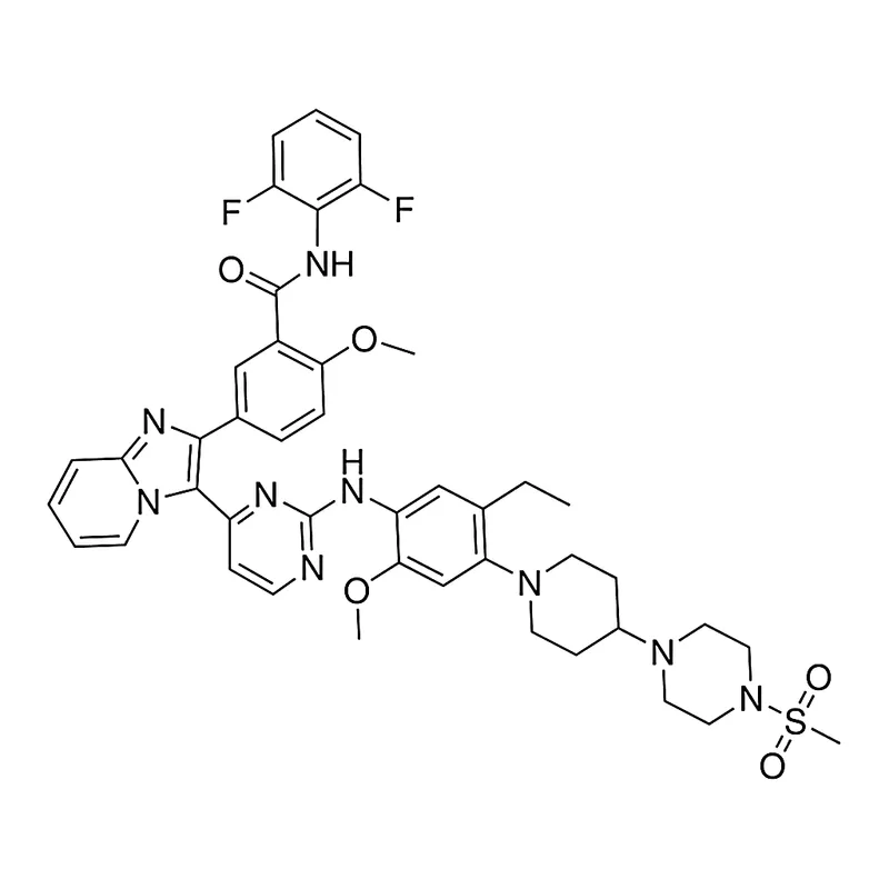 Merck GSK1904529A