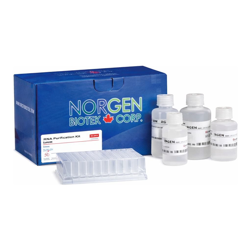 Norgen FFPE RNA Purification 96-Well Kit