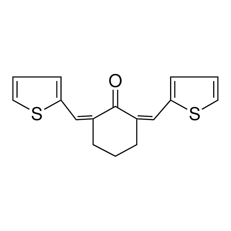 Merck 2,6-BIS(2-THIENYLIDENE)CYCLOHEXA-