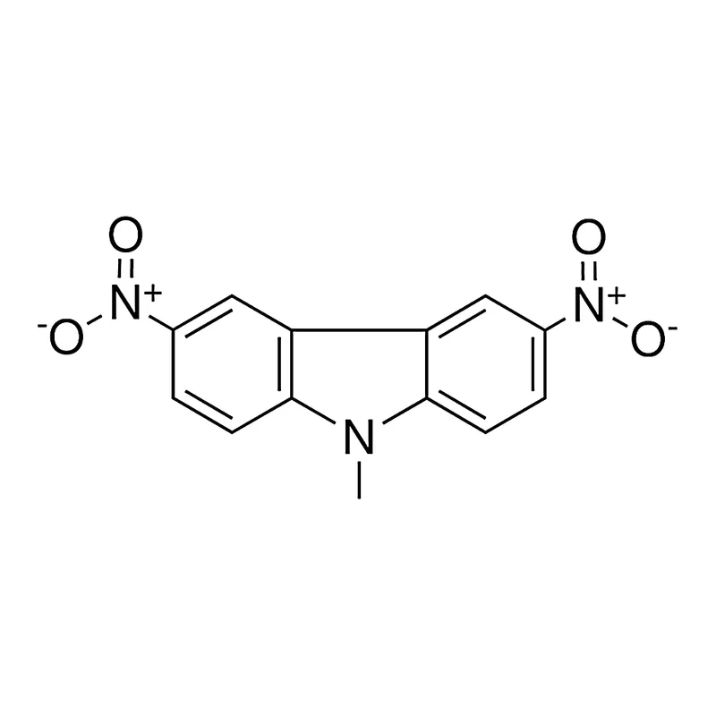 Merck 9-METHYL-3,6-DINITRO-9H-CARBAZ - 25 MG&