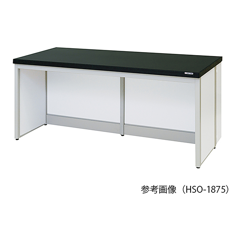 AS ONE Side Laboratory Bench(Frame Type), 사이드 실험대(프레임 타입)