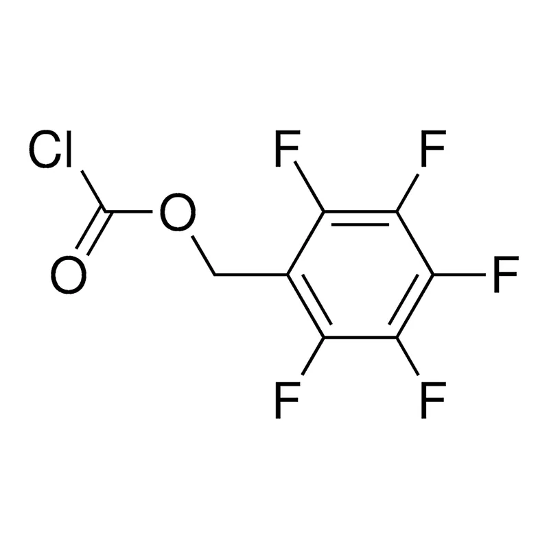 Merck 2,3,4,5,6-pentafluorobenzyl chloroformate