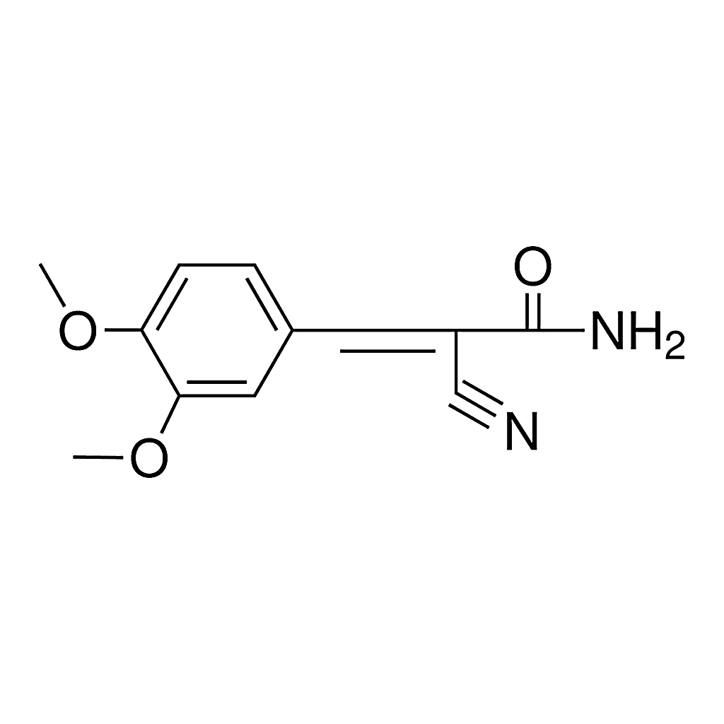 Merck ALPHA-CYANO-3,4-DIMETHOXYCINNAM-