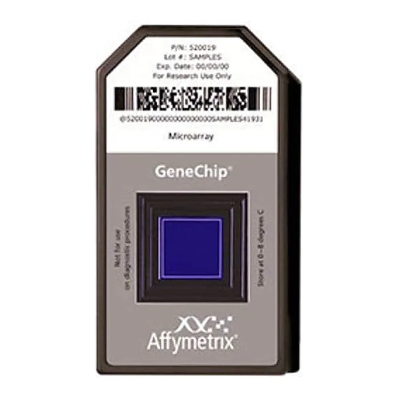 Thermo Fisher Scientific GeneChip Rice Genome Array, 2 arrays
