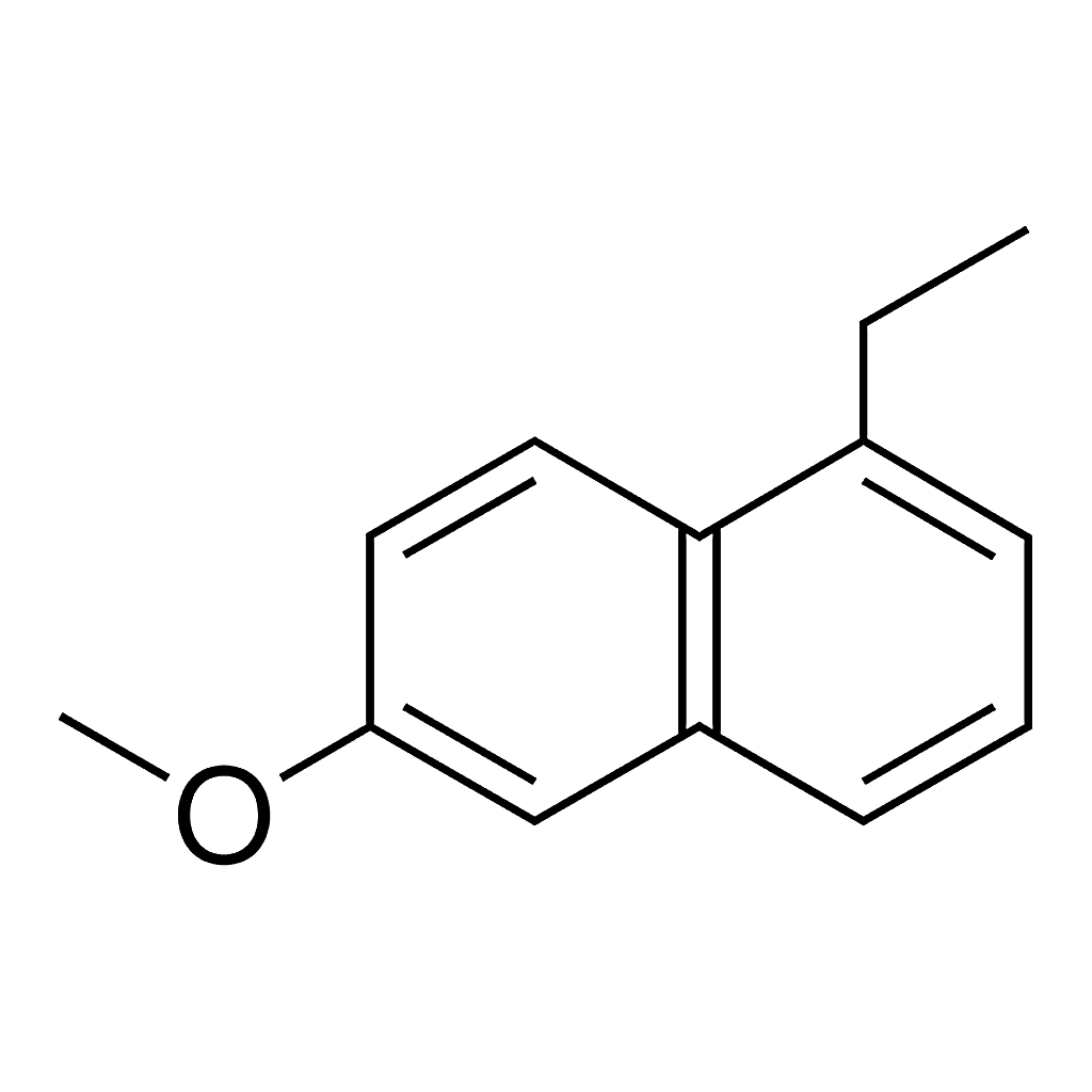 Merck 1-ETHYL-6-METHOXYNAPHTHALENE - 50 MG