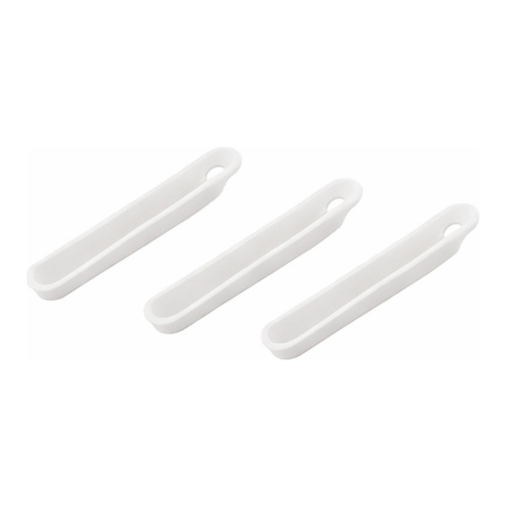 AS ONE Combustion Boat 11 x 72 x 8, mm, 100 Pieces
