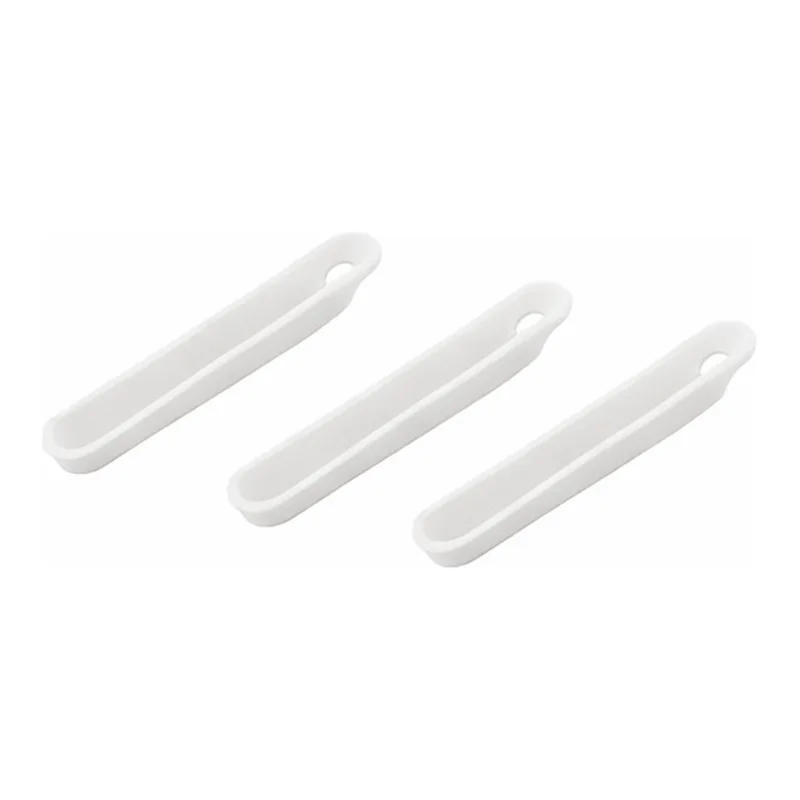 AS ONE Combustion Boat 11 x 72 x 8, mm, 100 Pieces