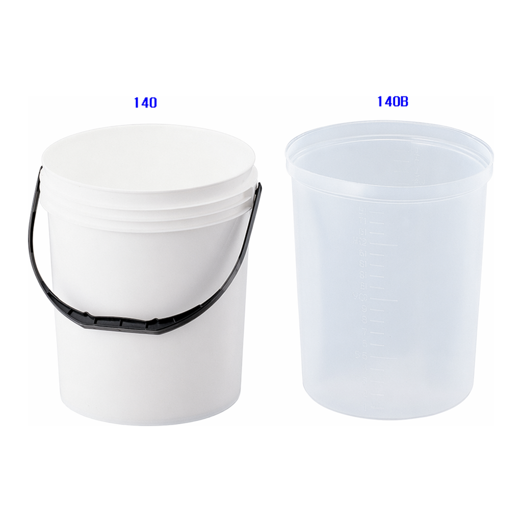 AS ONE Bucket (18 Liter Can  Set) PE, 양동이(18리터 내용기 세트)