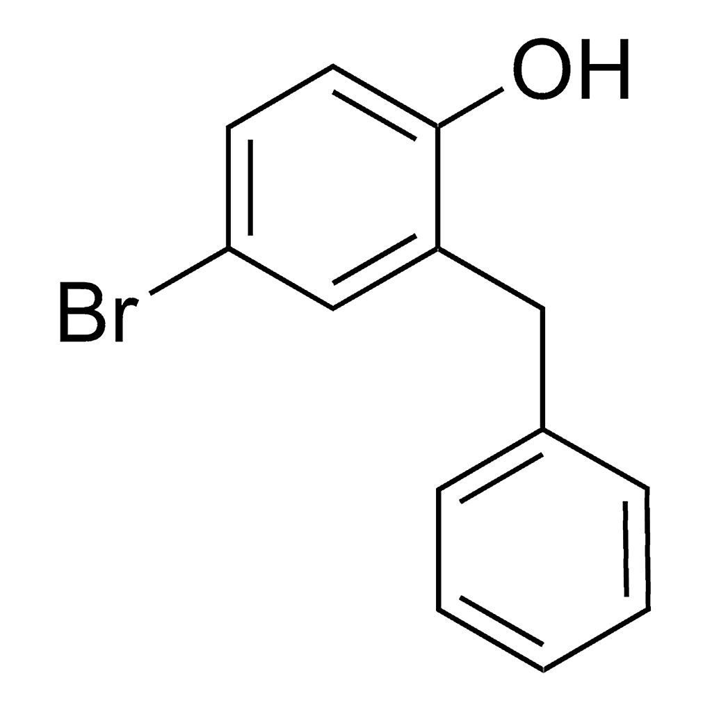 Merck 2-Benzyl-4-bromophenol