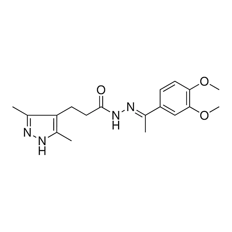 Merck 3(3,5-DI-ME-1H-PYRAZOL-4-YL)PR - 50 MG &