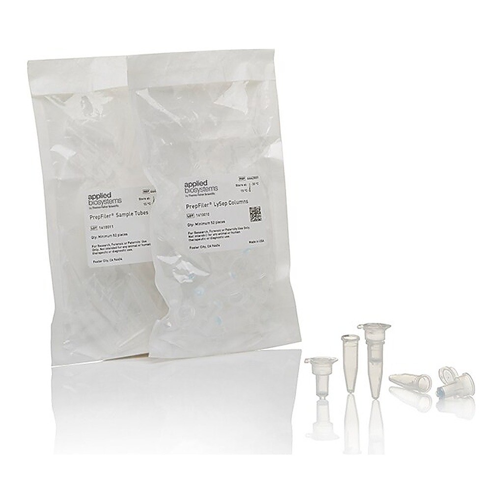 Thermo Fisher Scientific PrepFiler LySep Columns